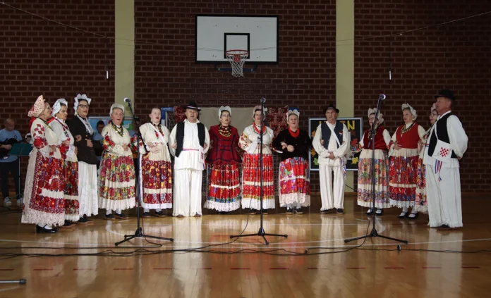 KUD Tišinčani nova pjesma